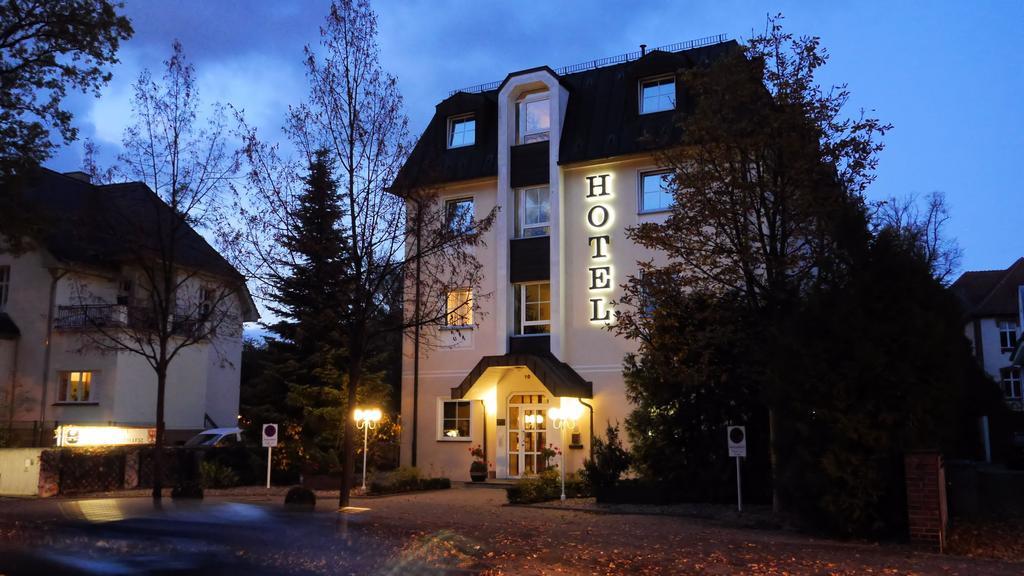Hotel Brandenburg Koenigs Wusterhausen Luaran gambar